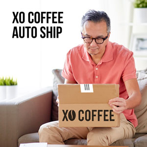 XO Coffee Auto Ship